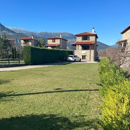 Βίλα Mountain View - Full Πολύδροσος