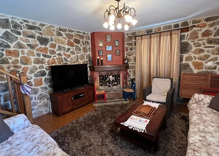 Mountain View - Full Βίλα