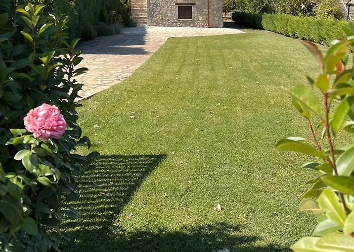 Βίλα Mountain View - Full Πολύδροσος