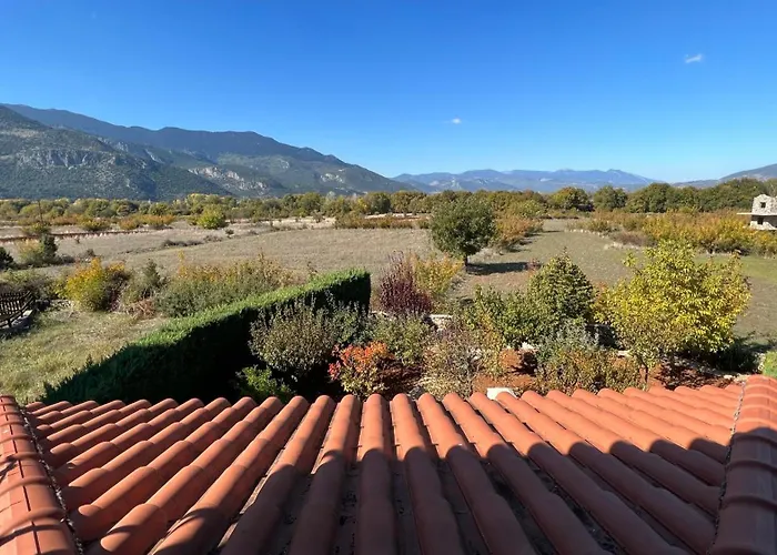 Βίλα Mountain View - Full *